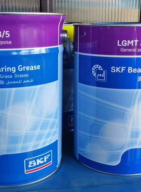 可维修SKF进口油脂，LGMT LGHP LGEP1公斤3公斤5公