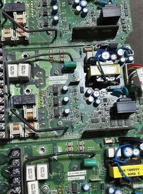 可维修安川H1000变频器驱动板ETP712421拆机ETP712