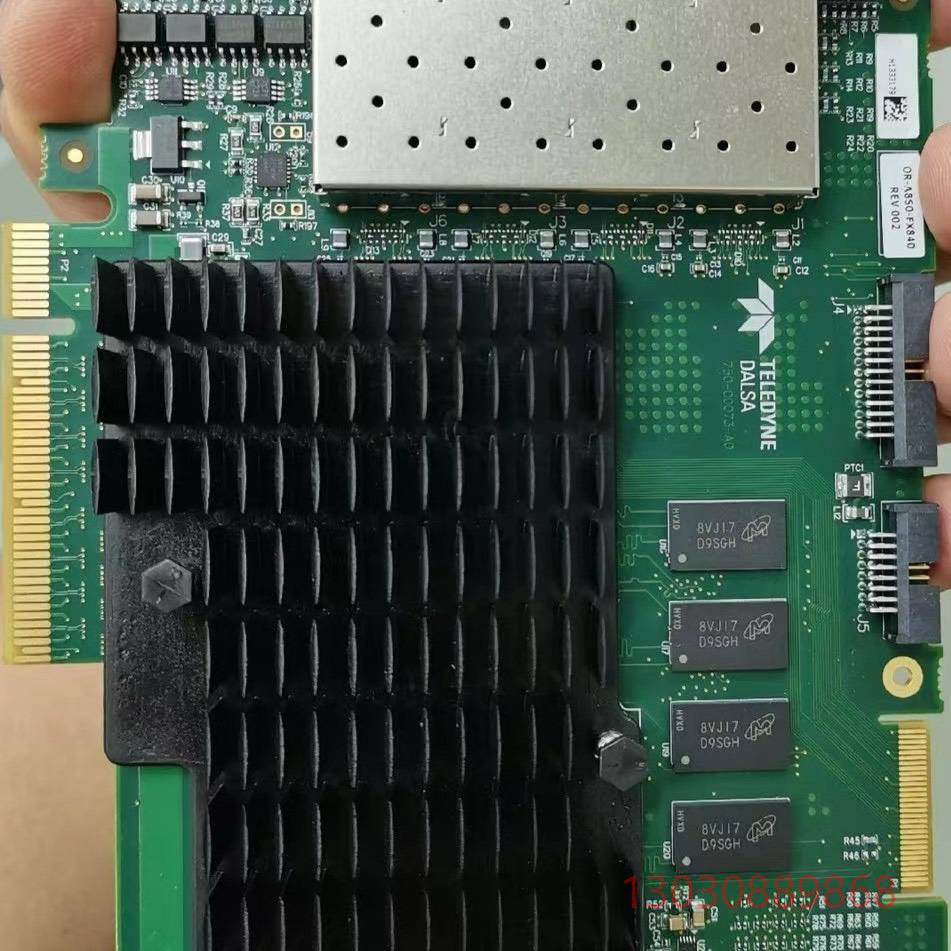 可维修Dalsa OR-A8S0-FX840 全新采集卡 需要的单