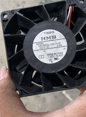 可维修NMB 08038DA-12S-EWE 8038 8CM双滚议价
