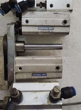 可维修大厂拆机WUSUNG MPI气缸JDAS40X30-B一件