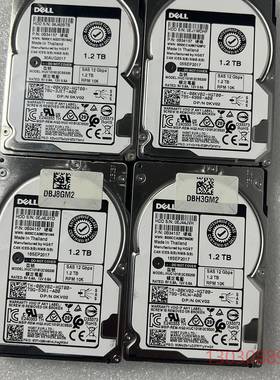戴尔1.2t sas HUC101812CSS200 0KV议价