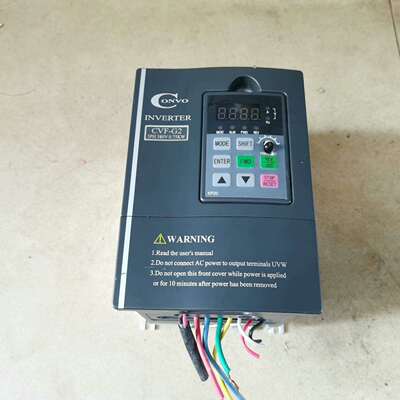 可维修康沃750w变频器CVF-G2，型号 CVF-G2-4T00