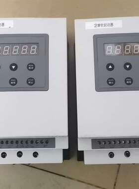 可维修原装电机软起动器，森乐SR8-3030有两个