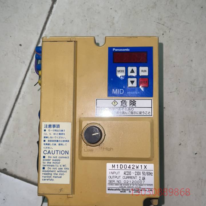 变频器M1D042W1X议价