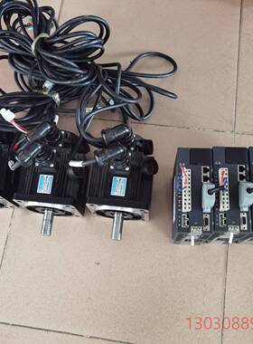 可维修兴丰元伺服电机HM1301350K-2NRA，驱动FR-ES