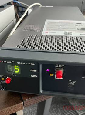 可维修是德/keysight N1092B，采样示波器，光示