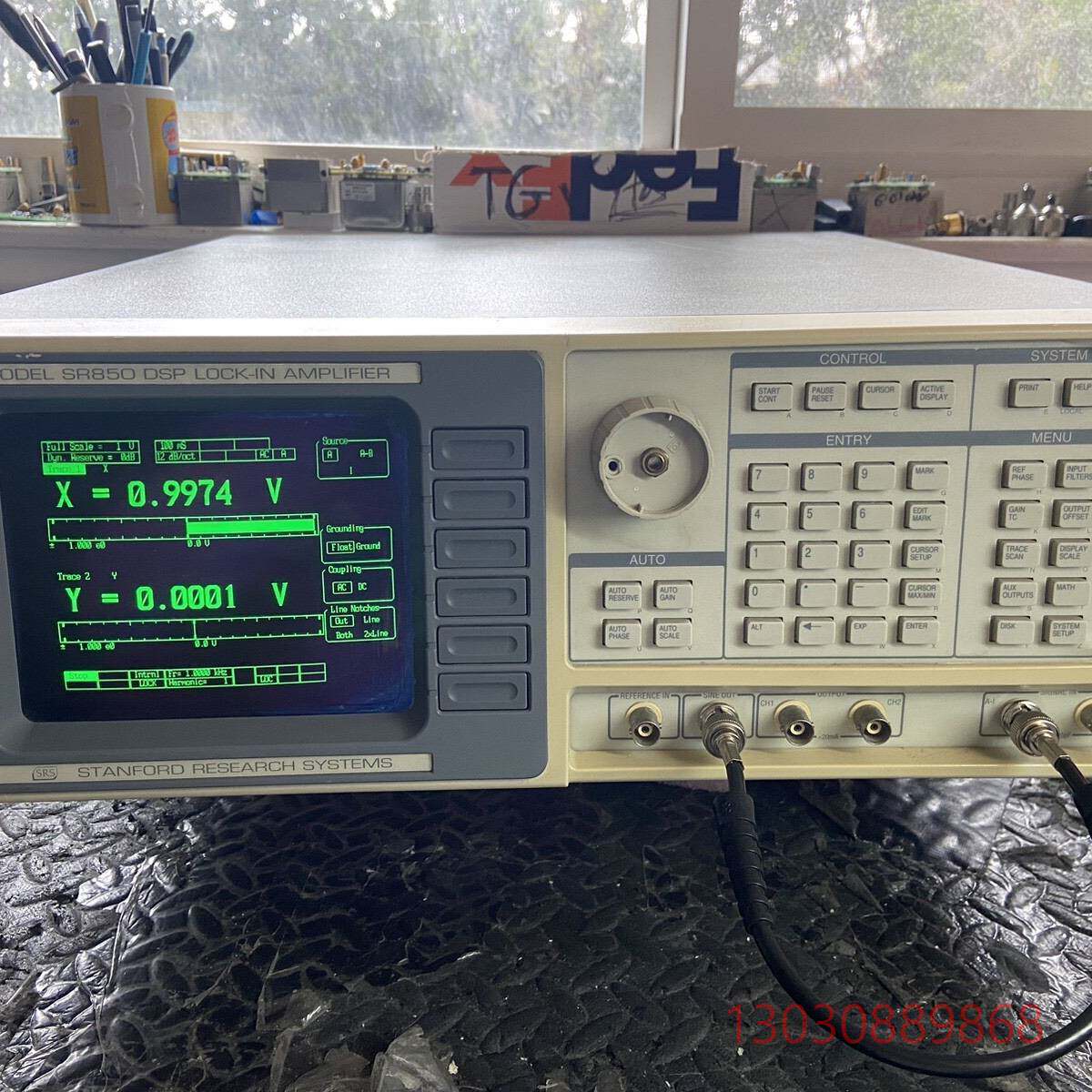 可维修Stanford 锁相放大器