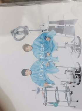 可维修已拆26648 KinKi Kids カナシミ ブルー