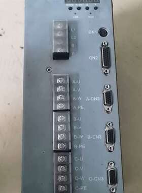 可维修森创交流伺服驱动器MDBOX-404075 功能包