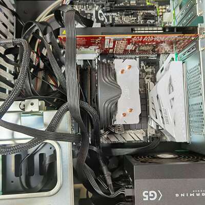 可维修CPU：i7-7700，显卡amd-v5900，需要什议价
