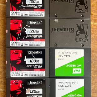 可维修金士顿 120G 固态硬盘！
