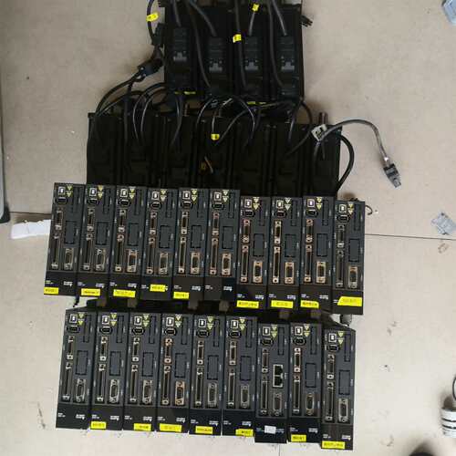 可维修台达A2伺服驱动器，型号ASD-A2-0421-L议价