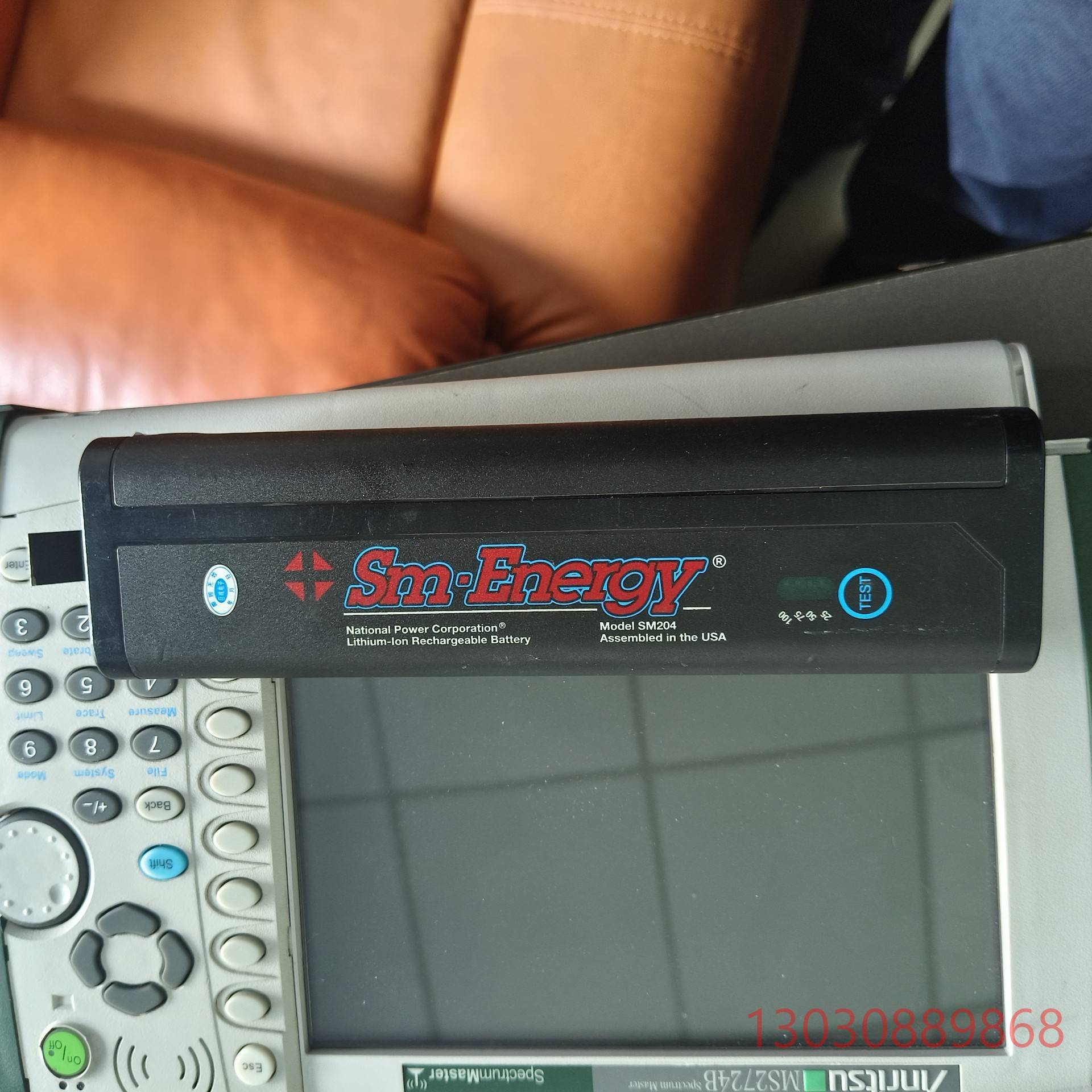 可维修安立MS2721A MS2721B MS2723B MS27