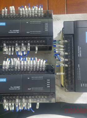 可维修汇川PLCH2U-1616MT-XP  扩展H2U-2DA