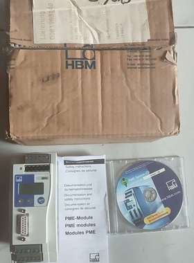 可维修HBM 变送器 MP60DP 扭矩放大器 全新 议价