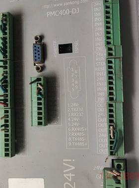 可维修YAKD  PMC400-DJ实物图