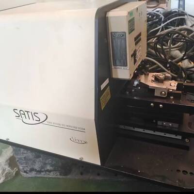 可维修Veeco Satis静态应变测试系统，成色如图