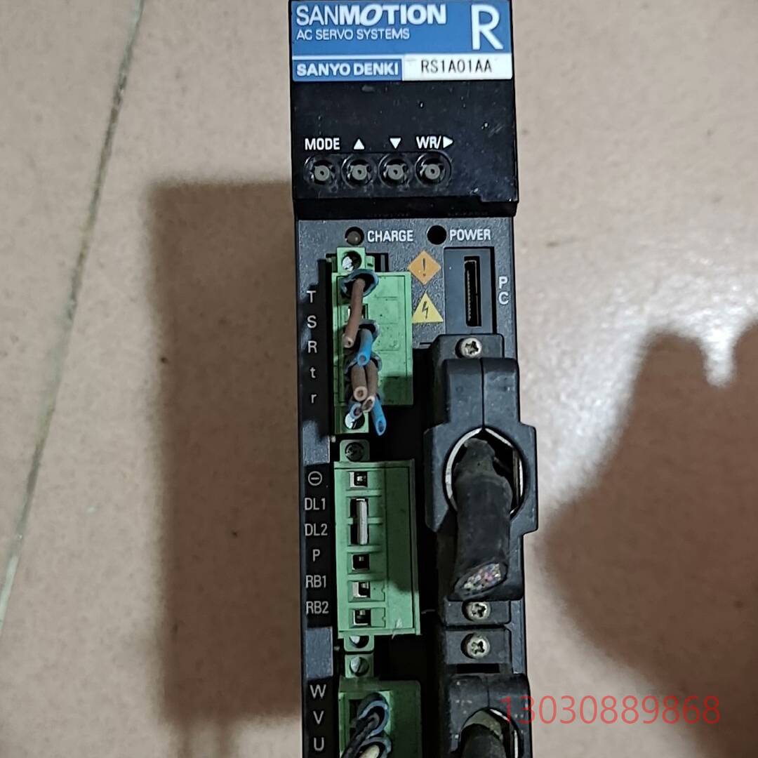 可维修日本山洋RS1A01AAWXXA3P0S驱动器