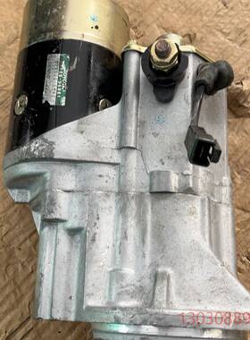 可维修原装车型28100-56291马达适用于丰田考斯