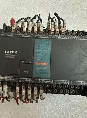 可维修永宏PLC 型号FBS-32MAT2 -AC