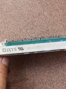 可维修原装拆机IXYS模块MIXA40WB1200TED议价
