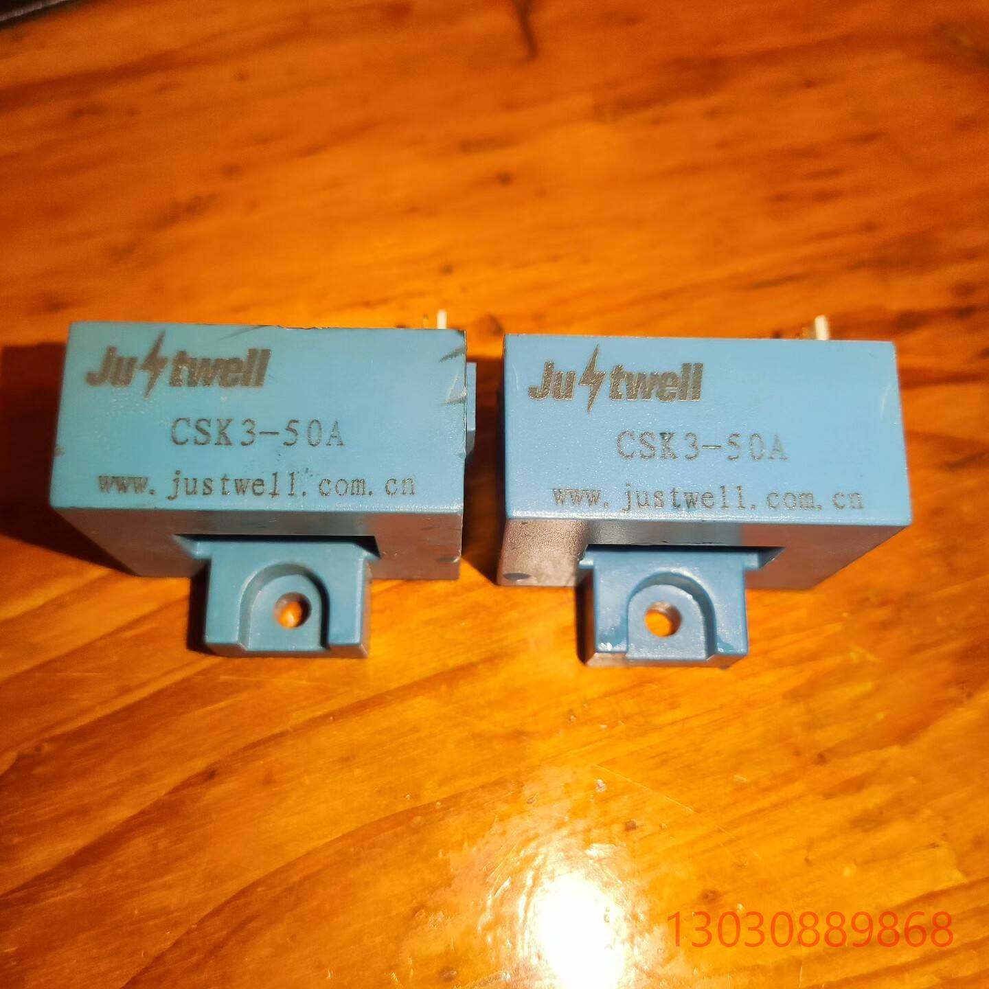 可维修CSK3-50A传感器如图2个，直接拍包邮价，