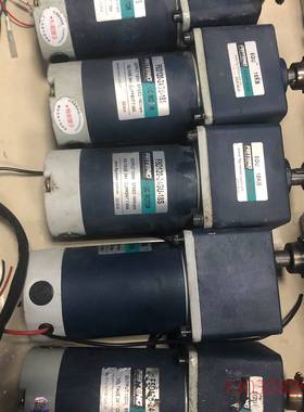 FEITENG飞腾 定速电机120w，速比15，5台，轴议价