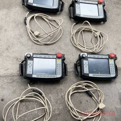 可维修DENSO电装机器人示教器 TP-RC7/8，型号4101