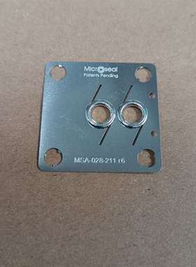 可维修Microseal 垫片MSA-028-211-R6,几乎全