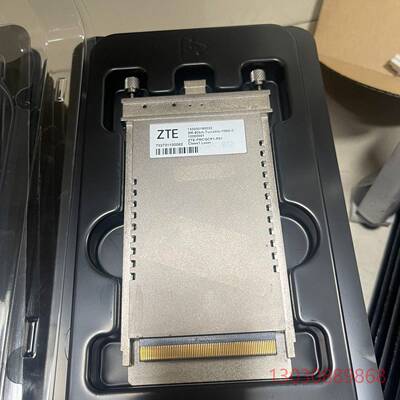 可维修中兴SM-80km-tunable-100G-C  ZTE-