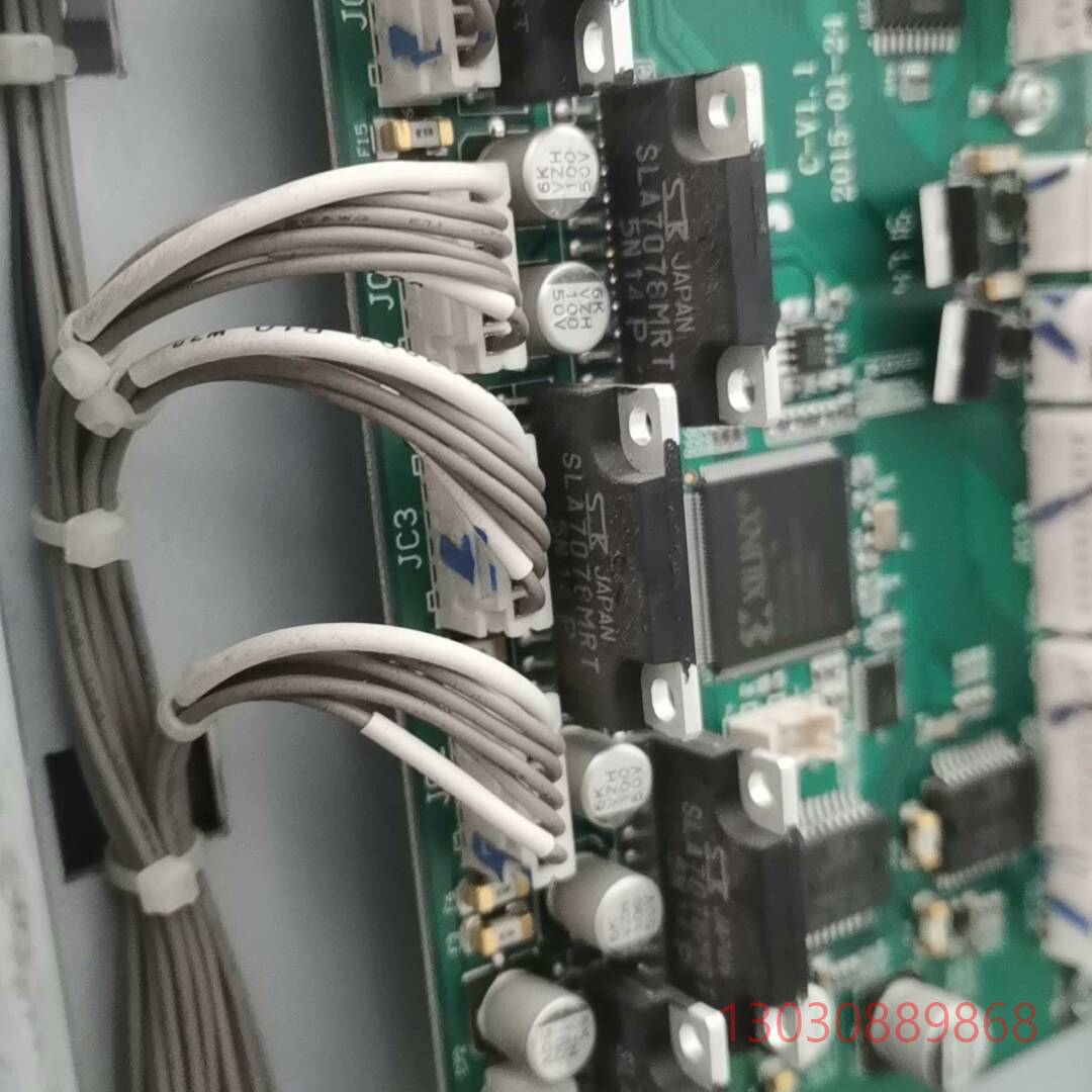可维修原装进口电机驱动模块SLA7078MRT,功能包