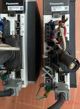 MBDK2510CA1伺服驱动器MBDHT2510各一台议价