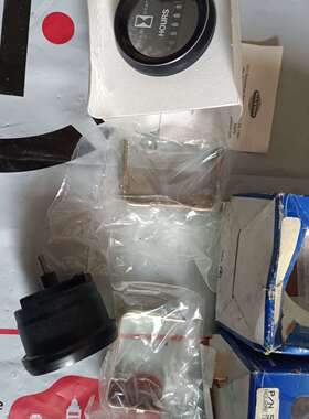 可维修美国DATCON直流电压表 计数表，全新库