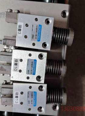 可维修小金井NHBMP-16-M手指气缸，拆机品，成
