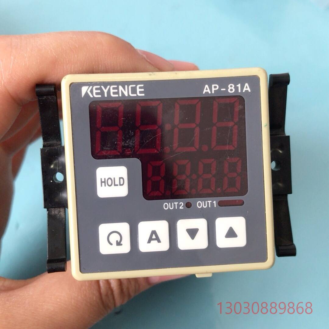 AP-81A,AT3-400,KEYENCE/基恩士，压力控议价