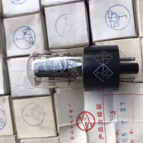 可维修全新南京6Z5P电子管   直代曙光6z5p议价
