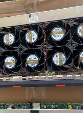 可维修中兴C300风扇 19寸DN-MA 10风扇 实物拍摄