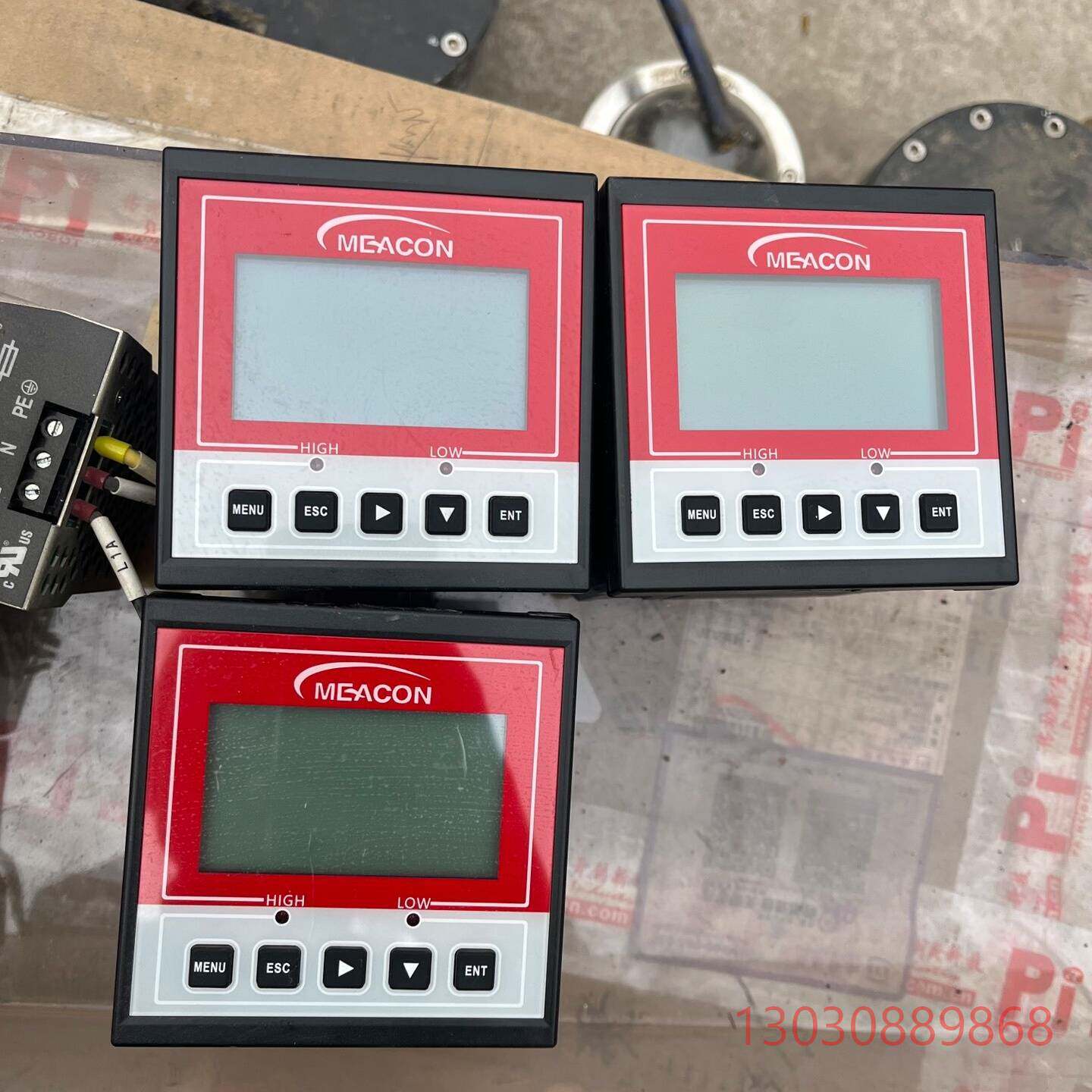 可维修PH/ORP控制器MIK-PHI60S三个成色如图要的