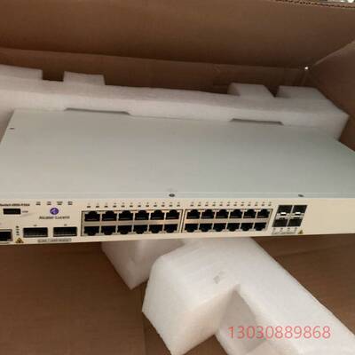 可维修阿尔卡特AlcatelOS6850-P24X交换机无电源模