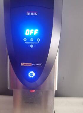 可维修美国BUNN开水机 H3EE商用开水机