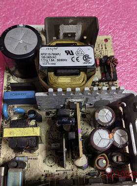 可维修NFS110-7604PJ 拆机工业仪器设备电源模块