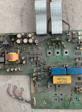 可维修艾默生变频驱动板F34B2GM1 原装拆机 功