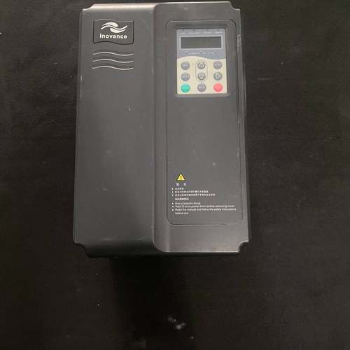 可维修汇川变频器 MD380T15GB 15KW 380V  测试