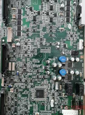 可维修OKI主板，控制板 2PU4008-3249，成色如图