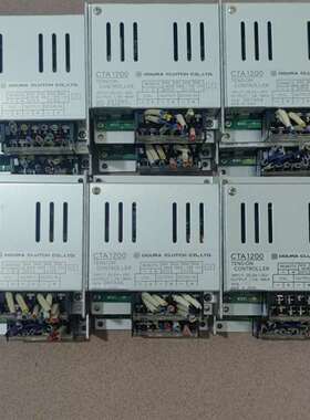 可维修日报小仓磁粉张力控制器CTA-1200 CTA-3200