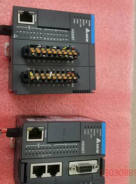 可维修台达PLC主机，AS320T-B，AS228T-A ，刚刚拆