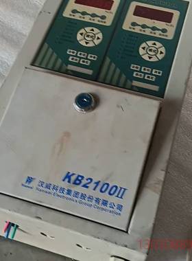 可维修汉威KB2100ll可燃气体报警控制器,拆机,