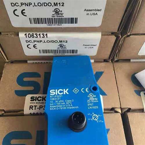 可维修Sick RT-P3231 西克全新光电传感器 106议价