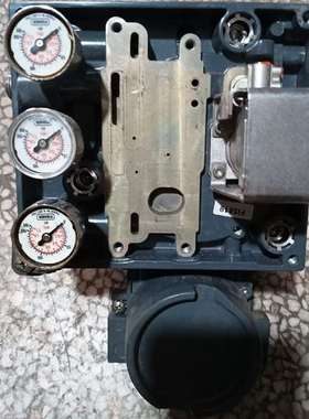 可维修费希尔DVC6030阀门定位器，图片实物拍